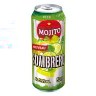 Sombrero mojito boite 50cl 5.9%vol