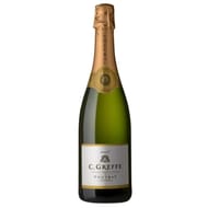 Vouvray brut C. Greffe Méthode Traditionnelle 12% Vol. 75cl