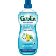 Carolin multi-surfaces essentielles jasmin eucalyptus 1l