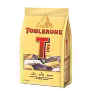 Toblerone sachet assortiment 248g