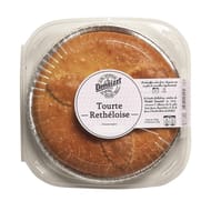 Demoizet tourte retheloise 600g