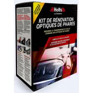 Holts kit rénovation optiques de phares