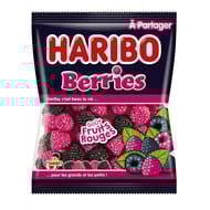 Haribo berries 200g
