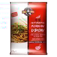 Mr min udon korean bbq spicy 215g