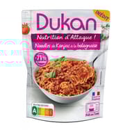 Dukan noodles de konjac à la bolognaise 280g