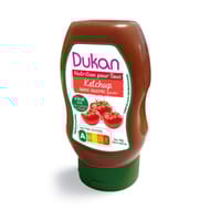 Dukan ketchup sans sucres ajoutés 320g