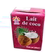 Thai expert lait de coco 200ml