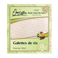 Ong xen galete de riz 22 cm 200g
