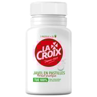 La croix pastilles javel x40 150g