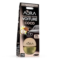 Desodorisant voiture coupole coco 5 ml