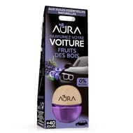 Desodorisant voiture coupole fruits des bois 5 ml