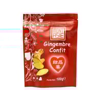 Mont asie gingembre confit 100g