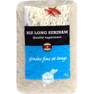 Riz du monde riz long surinam 1kg