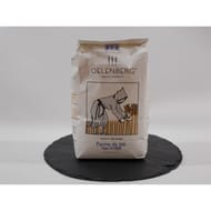 Farine de blé tendre de type 55 2.5 kg