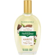 Huile végétale karité 50ml floressance bio