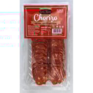 Chorizo 100% porc normand tranche 60g