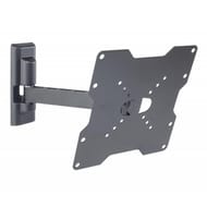 Meliconi support tv inclinable et orientable er-200 flat 580458