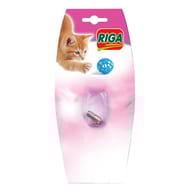 Riga tube d'identité pour chat