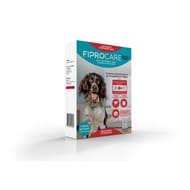 Fiprocare  pipette antiparasitaire x 2 moyen chien