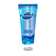 Manix gel lubrifiant intime pure 200ml