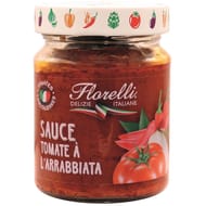 Florelli sauce tomate à l'arrabbiata 250g