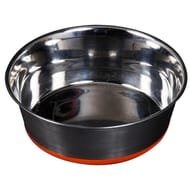 Riga écuelle inox fond caoutchouc petit modèle