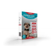 Fiprocare  pipette antiparasitaire x 2 petit chien