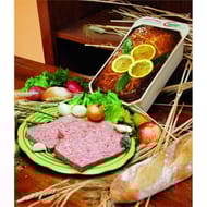 Pate de cmapagne lorrain sous vide