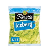 Florette salade laitue iceberg sachet 300g