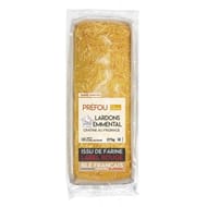 Prefou lardons emmental 275g