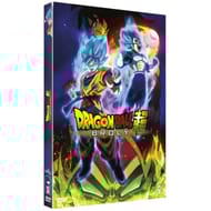 Dvd dragon ball super broly