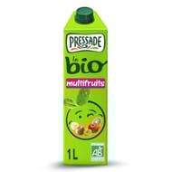 Pressade nectar bio multifruits brick 1l