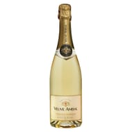 Crémant de Bourgogne Blanc de Blancs Veuve Ambal Brut 12% Vol.75 cl