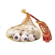 Mc & co yeux d'halloween chocolat au lait 100g