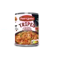 Paul & Louise tripes à la sauce catalane 1/2 400g