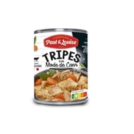 Paul & Louise tripes à la mode de caen 1/2 recette tradition 400g