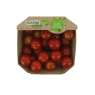 Tomate cerise ronde