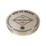 Brie de meaux aop - 1/2 affiné