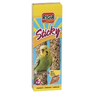 Riga sticky perruches miel x2 60g