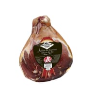 Jambon sec desossé 9 mois label rouge qualité supérieure montagne noire