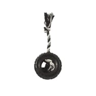 Riga pneu caoutchouc + corde petit modèle 310g