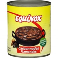 Equinox carbonnades flamandes 800g