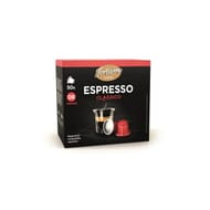 Beyers espresso classico capsules x50 fortisimo 250g