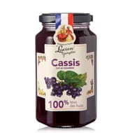 Lucien Georgelin préparation de fruits cassis 300g