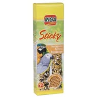 RIGA sticky perroquet miel x2