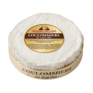 Coulommiers au lait cru de vache renard gillard  env500g