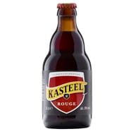 Kasteelbier bière rouge 33cl 8% vol