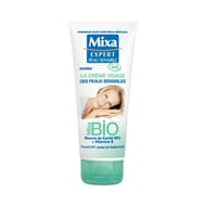 Mixa expert peau sensible bio hydratant visage tube 100 ml cosmosorg