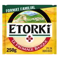 Etorki portion cave fraicheur format famillial 250g