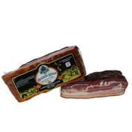 Lard paysan sel sec fumé 300g fe